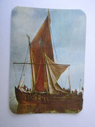 1 Calendar - Portugal Boat (d4) - Tamaño Pequeño : 1991-00