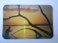 1 Calendar - Portugal Sunset (d4) - Petit Format : 1991-00