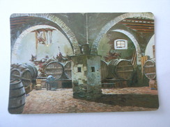 1 Calendar - Portugal Painting (d4) - Petit Format : 1991-00