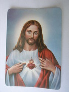 1 Calendar - Portugal Painting Jesus Church (d4) - Petit Format : 1991-00