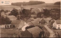 Grupont - Panorama - Circulé Vers 1940 ? - Edit. Kinet Léopold, Grupont - SUPER - Tellin