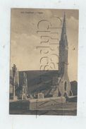 Plozévet (29) : L'église  En 1920 PF. - Plozevet