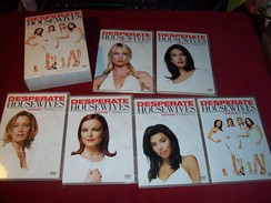 DESPERATE HOUSEWIVES  L'INTEGRALE DE LA SAISON 1    °°  23 EPISODE DE 40Mn - Séries Et Programmes TV