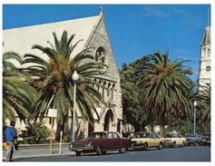 (777) Australia - WA - Fremantle St John Church - Fremantle