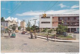 MACEIÓ - Praça Dos Palmares - C/ Prefeitura Municipal - Alagoas Brasil (2 Scans) - Maceió