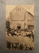 SAINT PHILIBERT DE GRAND - PROCESSION EN L'HONNEUR DE ST PHILBERT 25 AOÛT 1907 - 44 - Saint-Philbert-de-Grand-Lieu