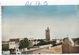 Algerie : Ouargla  (hopital Et Chateau D'eau ) - Ouargla