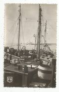 Cp , Bateaux De Pêche , 56 , Morbihan , ETEL , Chalutiers , Vierge , Ed : Briand - Fishing Boats