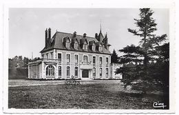 CHER  Nançay - Château Du Haut Boulay - Nançay