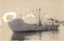 ¤¤  -   Carte-Photo Du Bateau De Commerce " DIONE "  -  Cargo    -  ¤¤ - Rimorchiatori