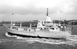 ¤¤  -   Carte-Photo Du Bateau De Commerce " CABO FRIO "  -  Cargo    -  ¤¤ - Remorqueurs