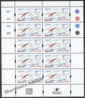 Slovakia - Slovaquie 2004 Yvert 416, Europa Cept. Holidays - Sheetlet - MNH - Ungebraucht