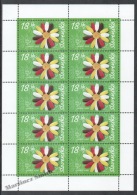 Slovakia - Slovaquie 2006 Yvert 462, Europa Cept. Integration - Sheetlet - MNH - Neufs