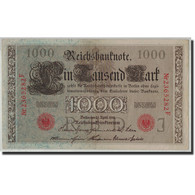 Billet, Allemagne, 1000 Mark, 1910, 1910-04-21, KM:44b, SUP - 1000 Mark