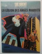EO Luc Orient - La Légion Des Anges Maudits - Paape & Greg - Lombard 1975 - Réf. 8 E.O. - Luc Orient
