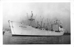 ¤¤  -   Carte-Photo Du Bateau De Commerce " SYDLAND "  -  Cargo    -  ¤¤ - Remorqueurs