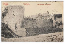 TOURNAI  Les Anciennes Fortifications  M.Marcovici 1911 - Tournai