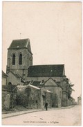 CPA  Saint Ouen, L'aumône L'Eglise  (pk35989) - Saint-Ouen-l'Aumône