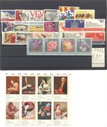 STATI UNITI - USA - 1974 - Annata Completa - Complete Year - ** MNH/VF - Vedi Foto - Full Years