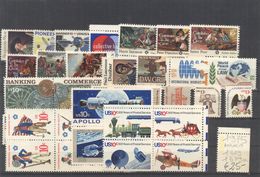 STATI UNITI - USA - 1975 - Annata Completa - Complete Year - ** MNH/VF - Vedi Foto - Full Years