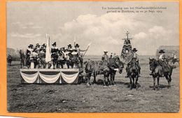 Zierikzee Netherlands 1913 Postcard - Zierikzee