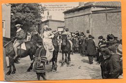 Zierikzee Netherlands 1913 Postcard - Zierikzee