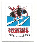 2016 - Italia 3722 Carnevale Di Viareggio ---- - Carnival