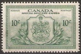 Canada, 1946, # Y E 11, MHNG - Neufs