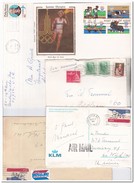 Amerika, 11 Envelopes - 1961-80