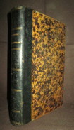 "DICTIONNAIRE FRANCAIS ANGLAIS" SPIERS Dictionary English French Ecole School Reliure Cuir BAUDRY 1861 ! - Wörterbücher