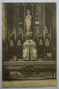 61 : Ecouché - Maître-Autel - Décoration Du 25 Avril 1915 En L'honneur De Notre-Dame D'Ecouché - (n°9408) - Ecouche