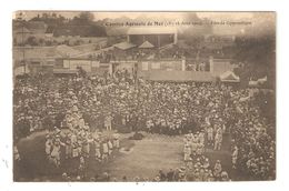 CPA 41 MER  Comice Agricole De Mer 15 16 Aout 1909 Fête De Gymnastique Vue Générale - Mer