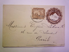 JOLI ENTIER POSTAL  1904 ?     - 1866-1914 Khédivat D'Égypte