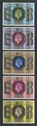 Gd BRETAGNE 1977 N° 829/832 ** Neufs MNH Superbes Cote 3 € Accession Trône Majesté Elizabeth II - Unused Stamps