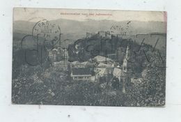 Badenweiler (Allemagne, Bad-Würtemberg) : Kirche Im 1913  PF. - Badenweiler