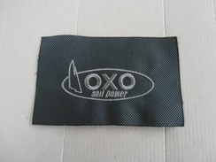 OXO SAILING PATCH SPORTS NAVY - Navy