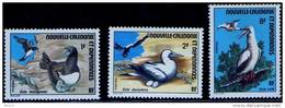 New Caledonia 1976 Birds  MNH - Albatros