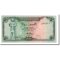 Billet, Yemen Arab Republic, 50 Rials, 1973, Undated, KM:15b, SPL+ - Yemen