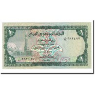 Billet, Yemen Arab Republic, 1 Rial, Undated (1973), KM:11b, SPL - Yemen