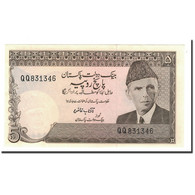 Billet, Pakistan, 5 Rupees, Undated (1976-84), KM:28, NEUF - Pakistan