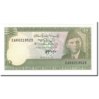 Billet, Pakistan, 10 Rupees, Undated (1983-84), KM:39, NEUF - Pakistan