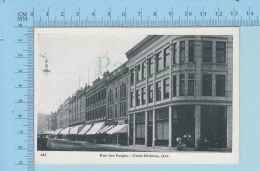 Trois-Rivieres Quebec Canada  -Rue Des Forges - Post Card Carte Postale - Trois-Rivières