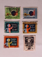 Nations Unies  1964-65  Lot # 10 - Usati