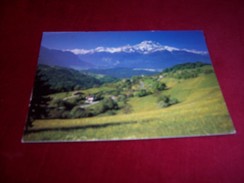 VILLARS VUE SUR LA PLAINE DU RHONE  LE 1 08 1993 - Villars-les-Moines