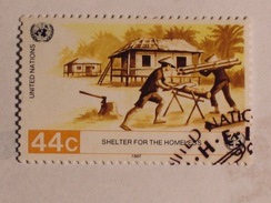 Nations Unies  1987  Lot # 29 - Gebruikt