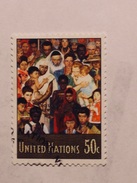 Nations Unies  1991  Lot # 32 - Usados