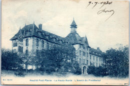 37 NEUILLE PONT PIERRE - La Haute Barde, L'avenir Du Prolétariat - Neuillé-Pont-Pierre