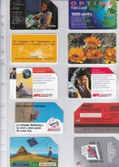 Italy, 10 Different Cards Number 49, Urmet Card (Serie Rossa - 8 Alfanumeric Code With *), TWC Card, 2 Scans. - Verzamelingen