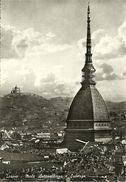 Torino (Piemonte) Mole Antonelliana, Architetto Antonelli 1863 - Mole Antonelliana