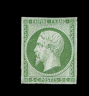 * N°12 - Belle Gomme - TB - 1853-1860 Napoleon III